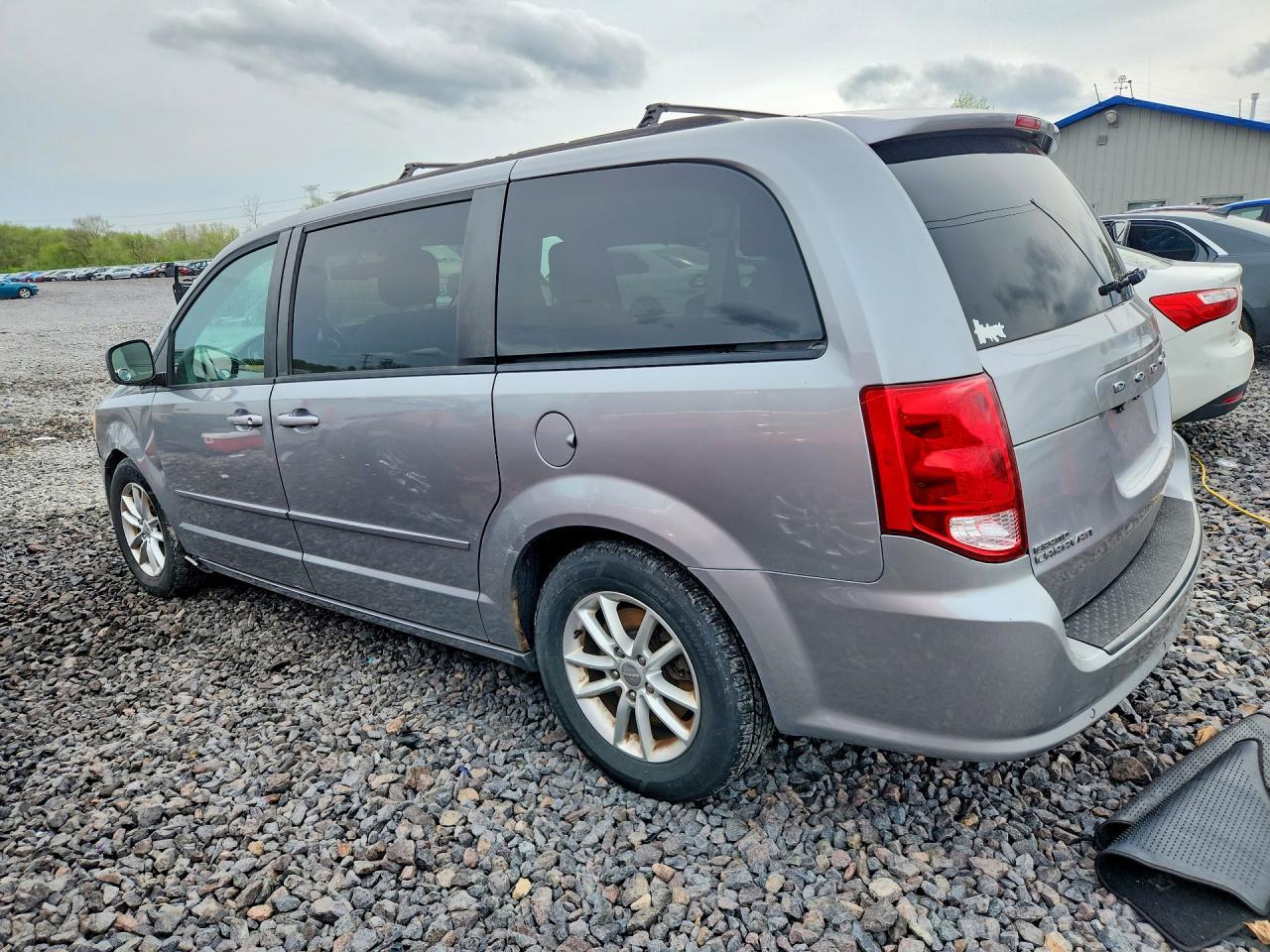 2014 DODGE GRAND CARAVAN
