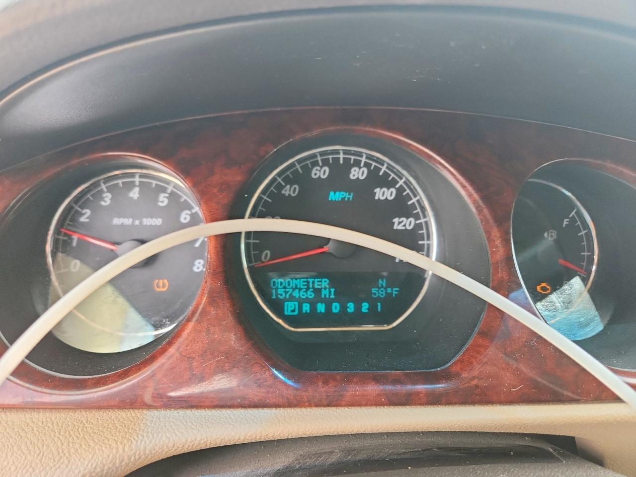2008 BUICK Lucerne