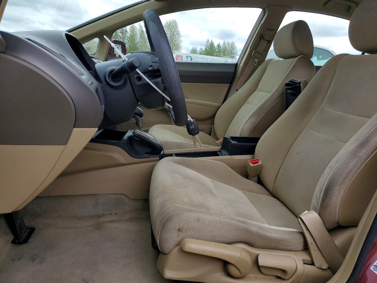 2007 HONDA CIVIC