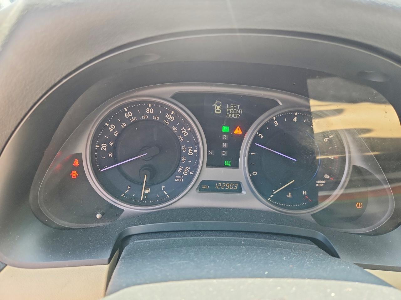 2008 LEXUS Is