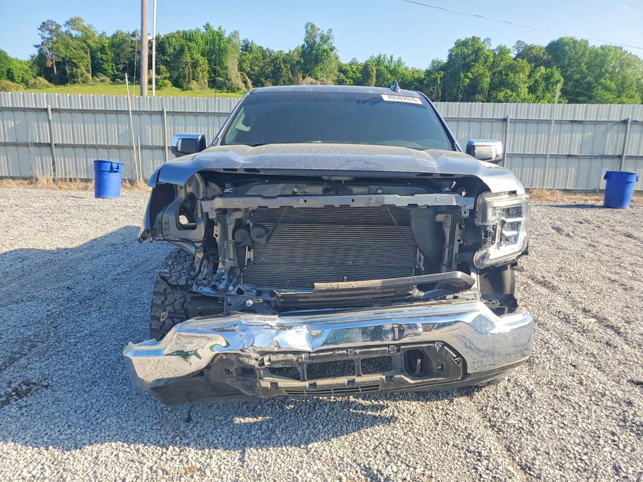 2021 GMC Sierra