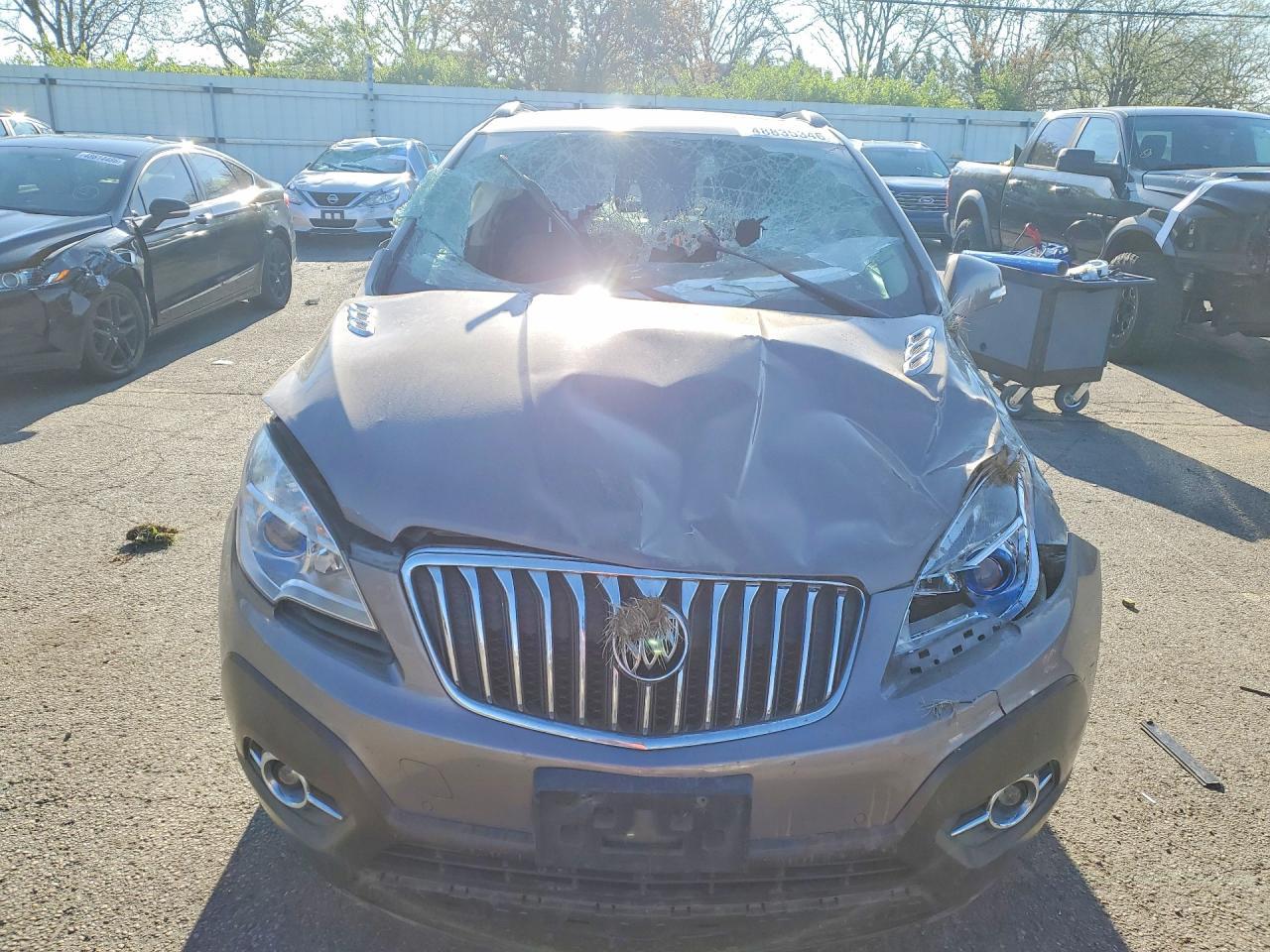 2015 BUICK ENCORE