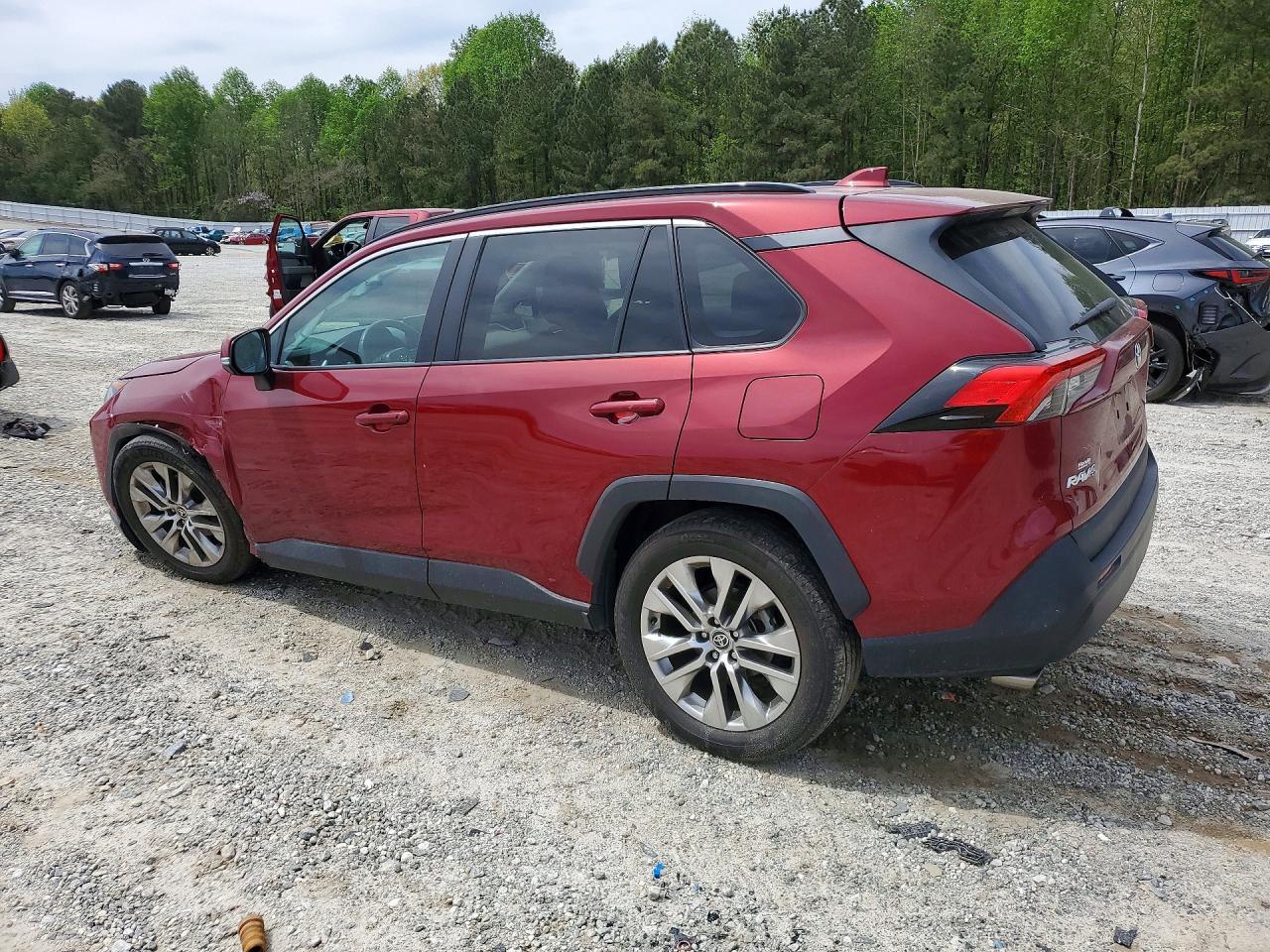 2021 TOYOTA RAV4