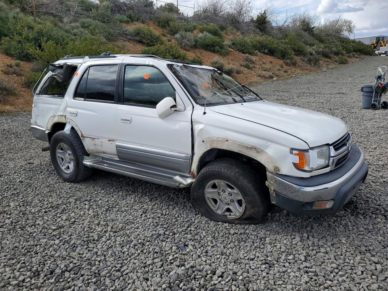 2001 TOYOTA 4Runner