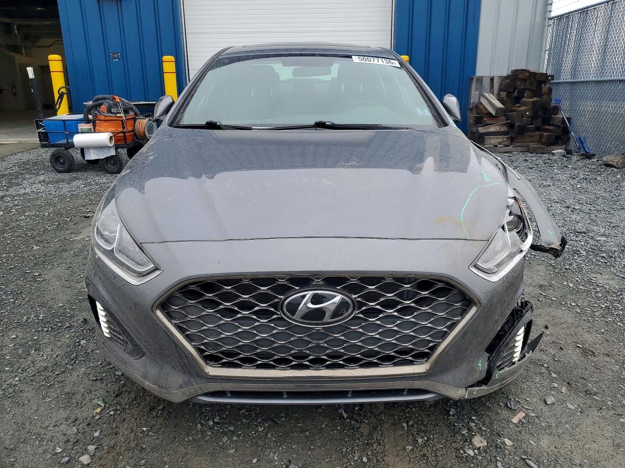 2018 HYUNDAI SONATA