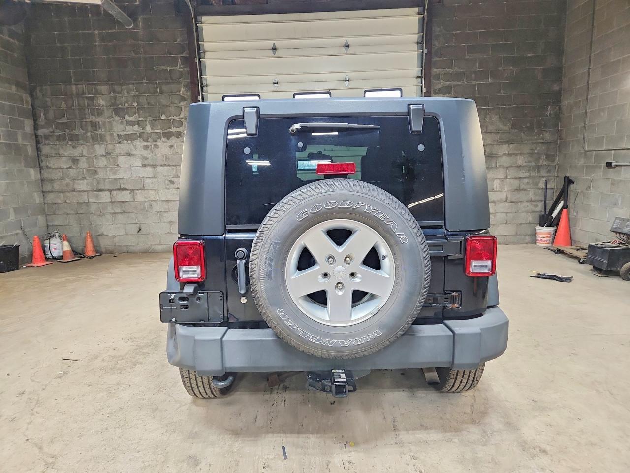 2010 JEEP WRANGLER