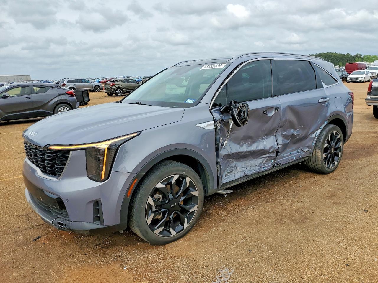2024 KIA SORENTO