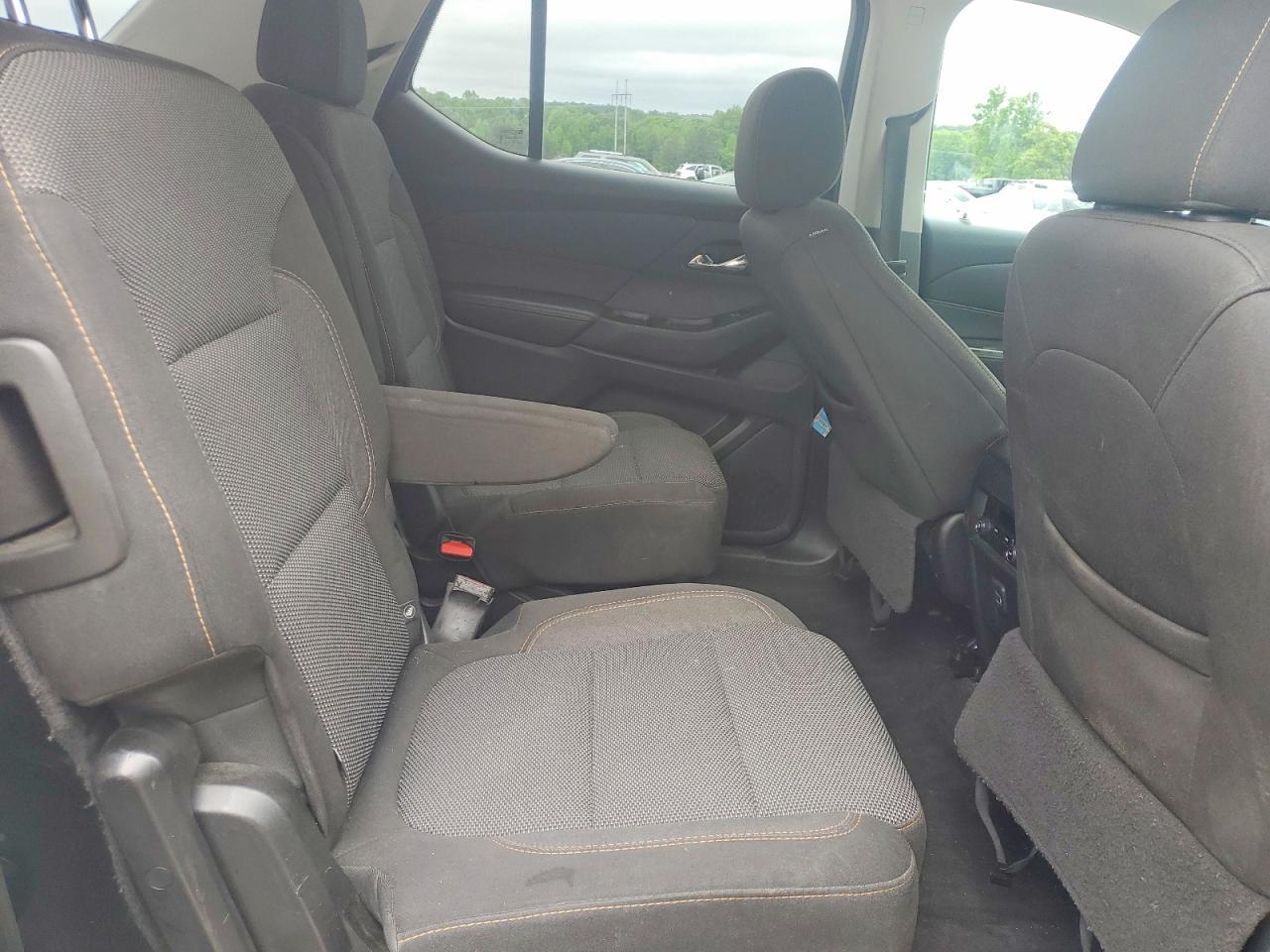 2019 CHEVROLET TRAVERSE