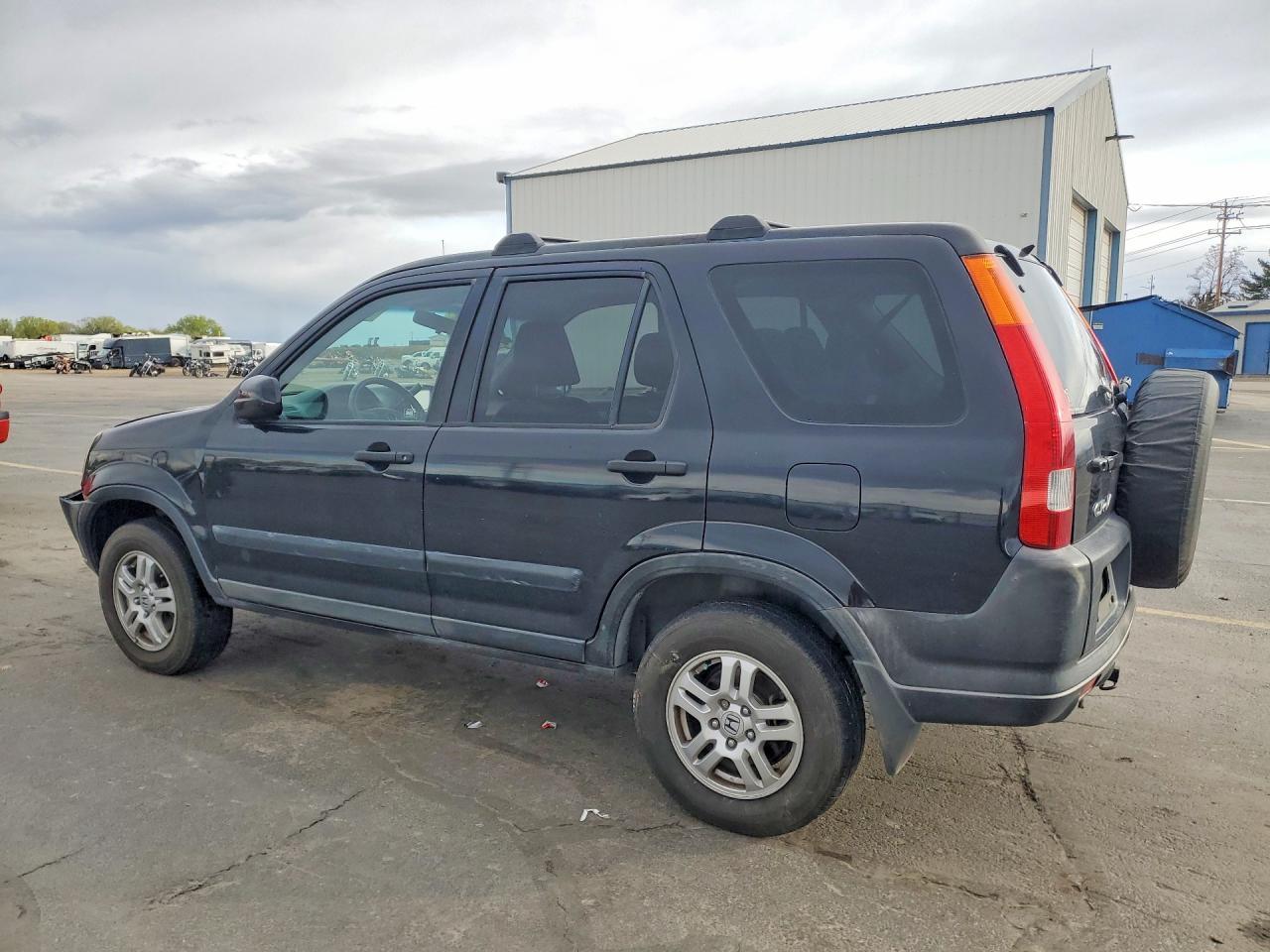 2003 HONDA CR-V