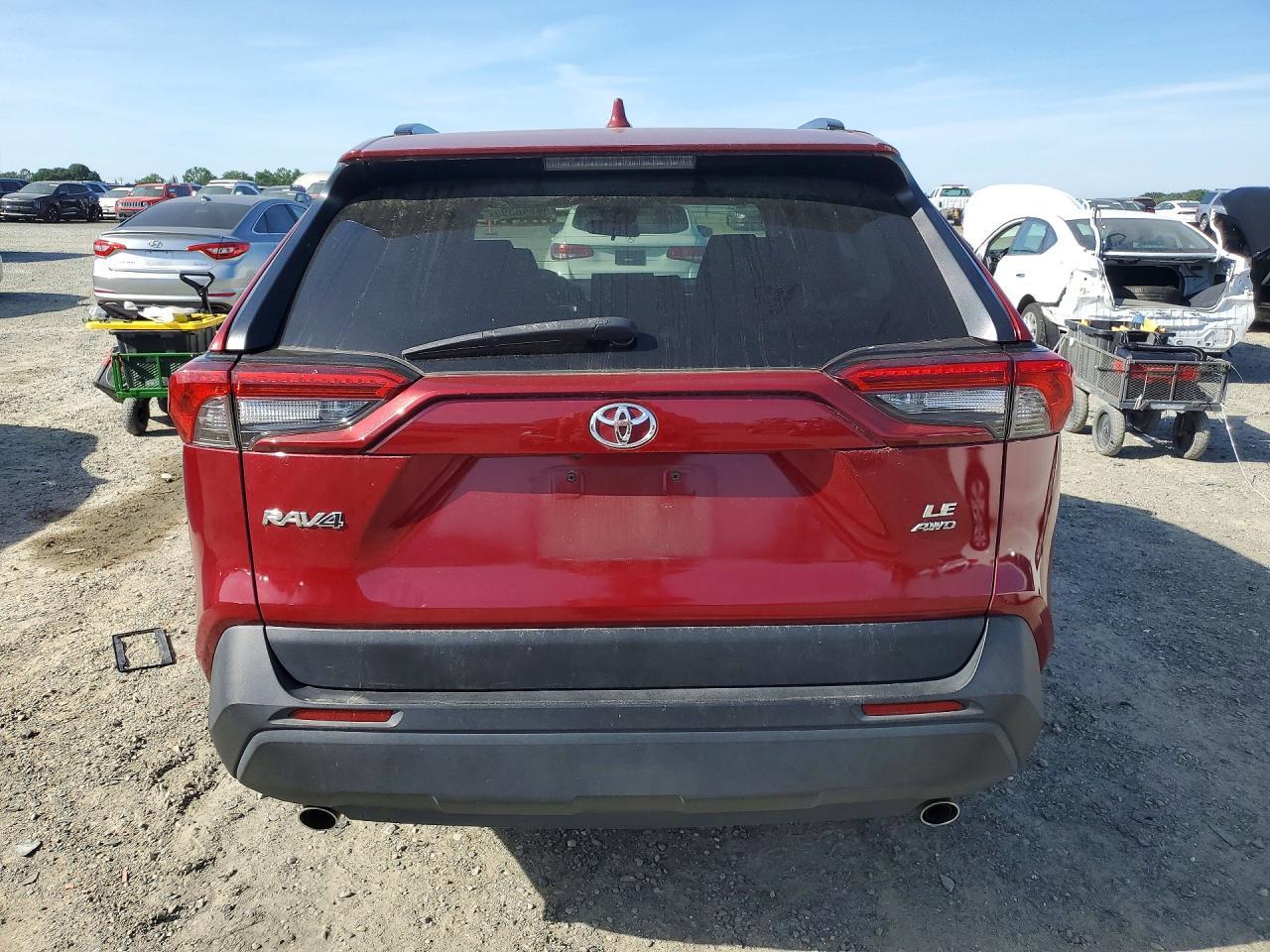 2020 TOYOTA RAV4