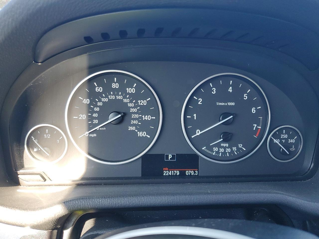 2014 BMW X3