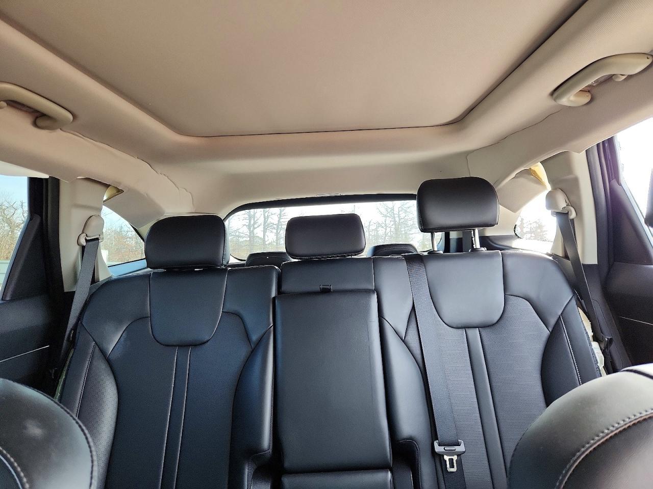 2024 KIA SORENTO