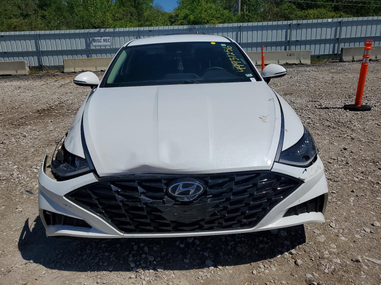 2021 HYUNDAI SONATA
