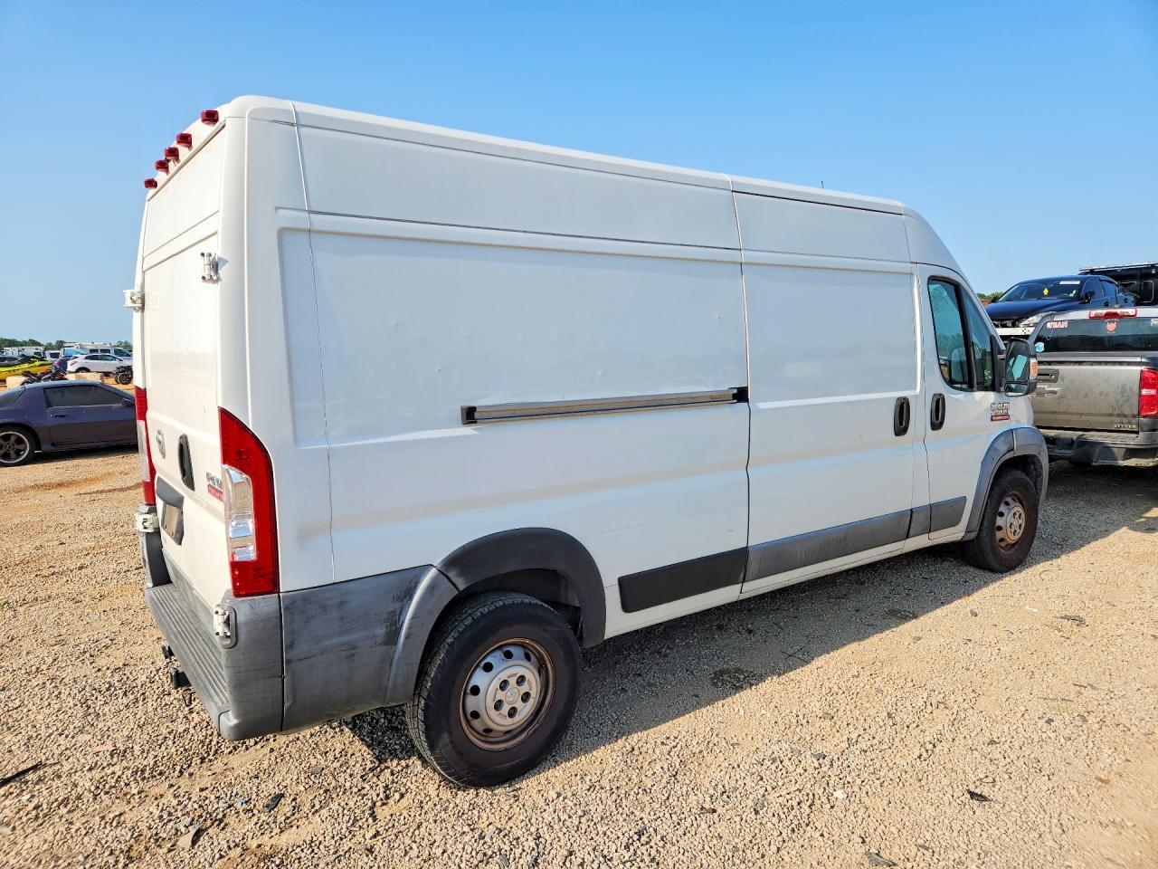 2015 RAM ProMaster 2500