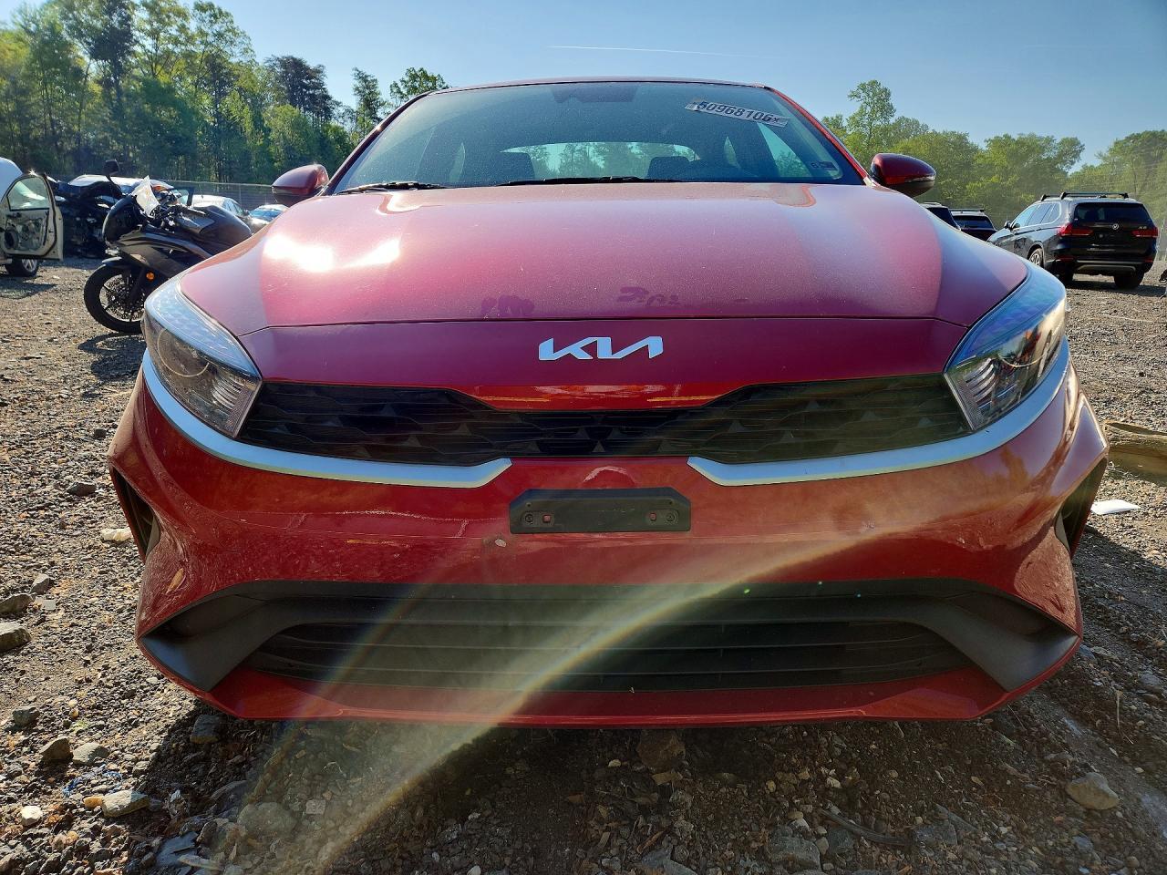 2023 KIA FORTE