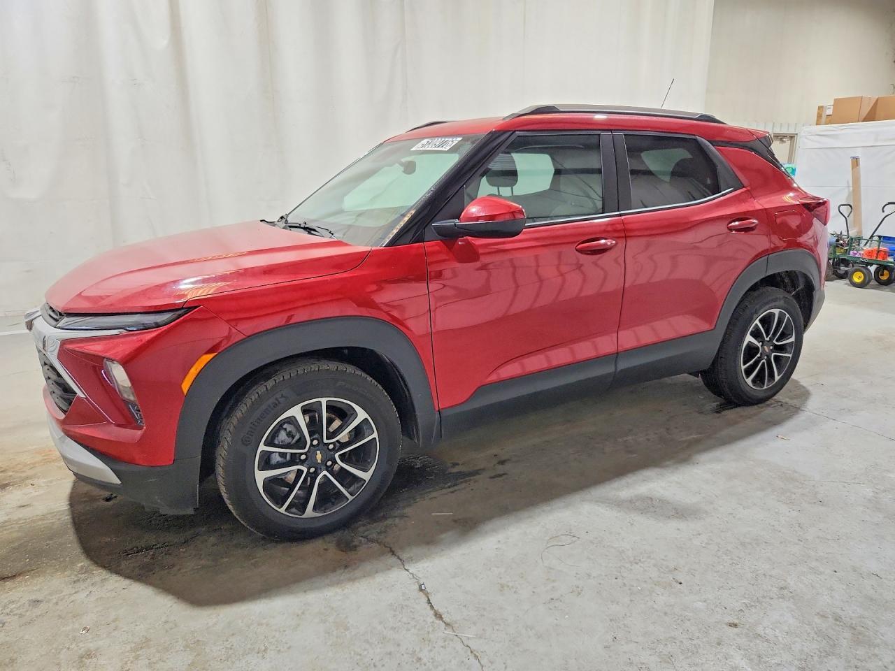 2026 CHEVROLET Trailblazer