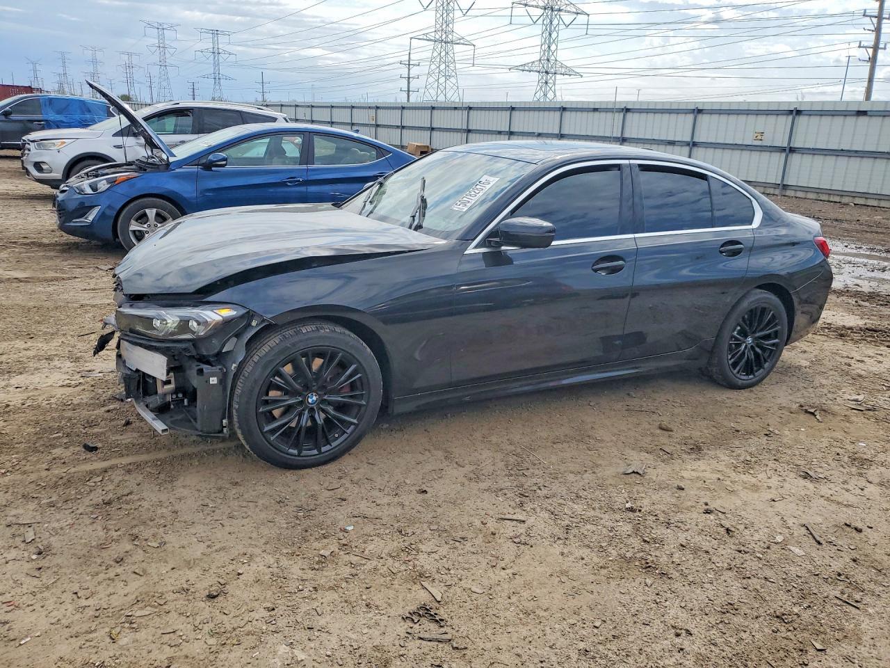 2024 BMW 3 SERIES