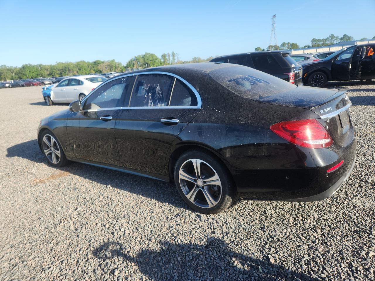 2017 MERCEDES-BENZ E-Class