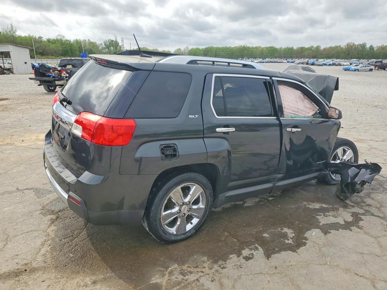 2014 GMC Terrain