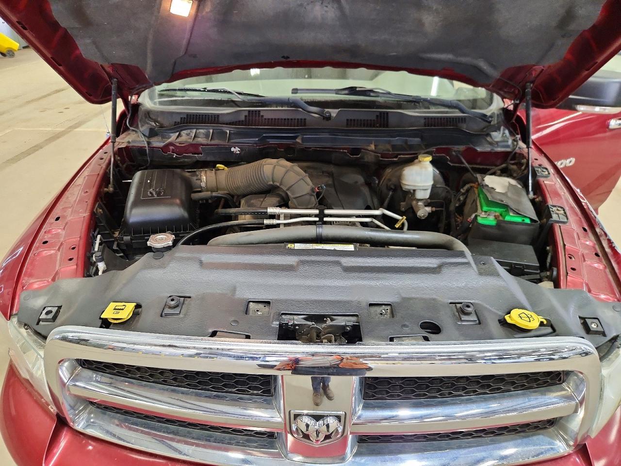 2011 DODGE RAM 1500