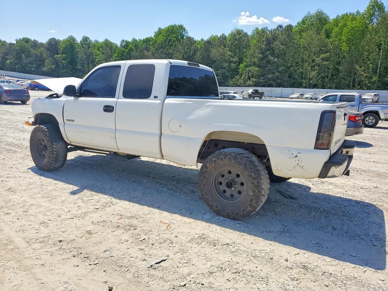 1999 CHEVROLET Silverado