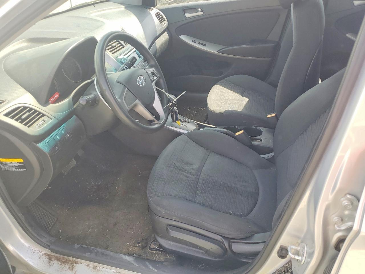 2015 HYUNDAI ACCENT