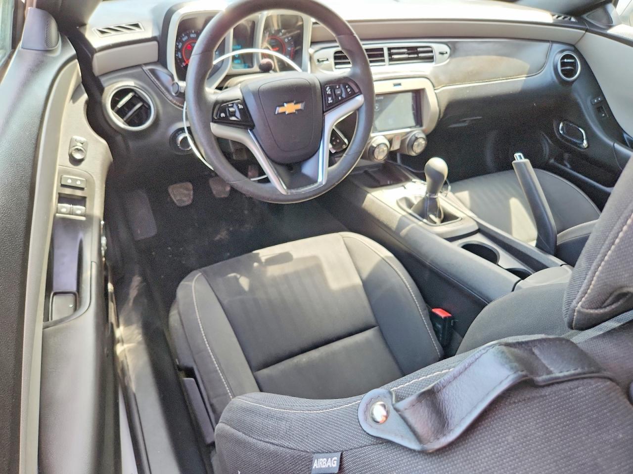 2015 CHEVROLET Camaro
