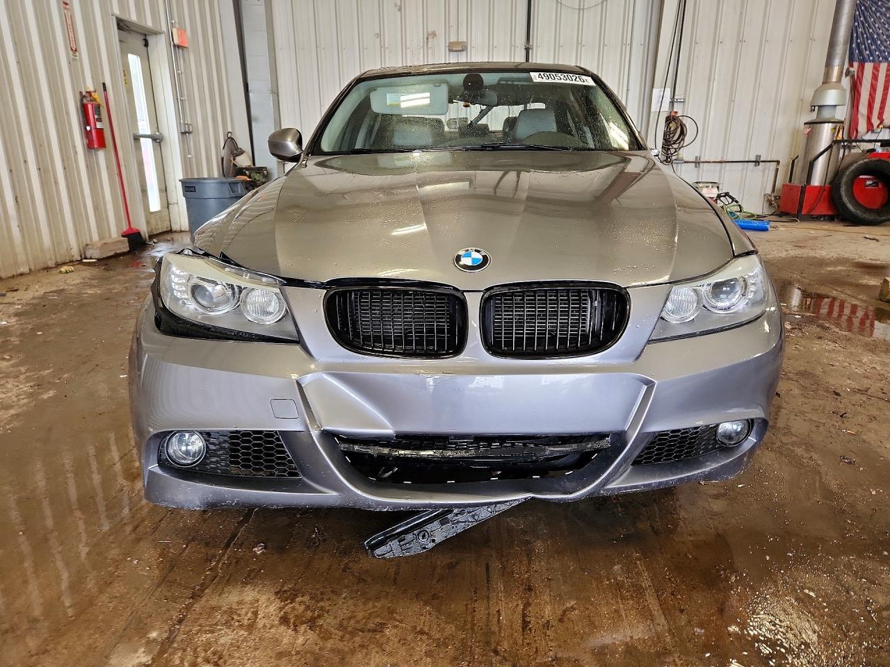 2011 BMW 3 SERIES