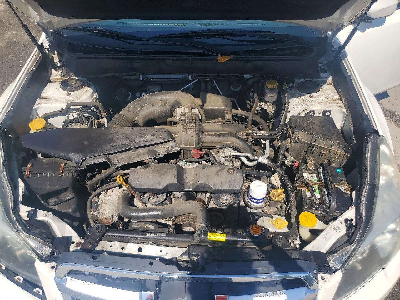 2014 SUBARU Legacy