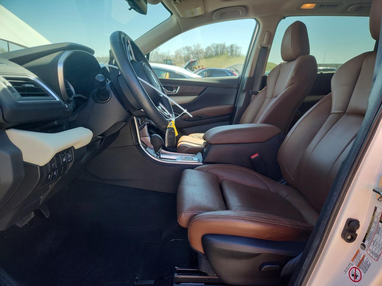 2019 SUBARU Ascent