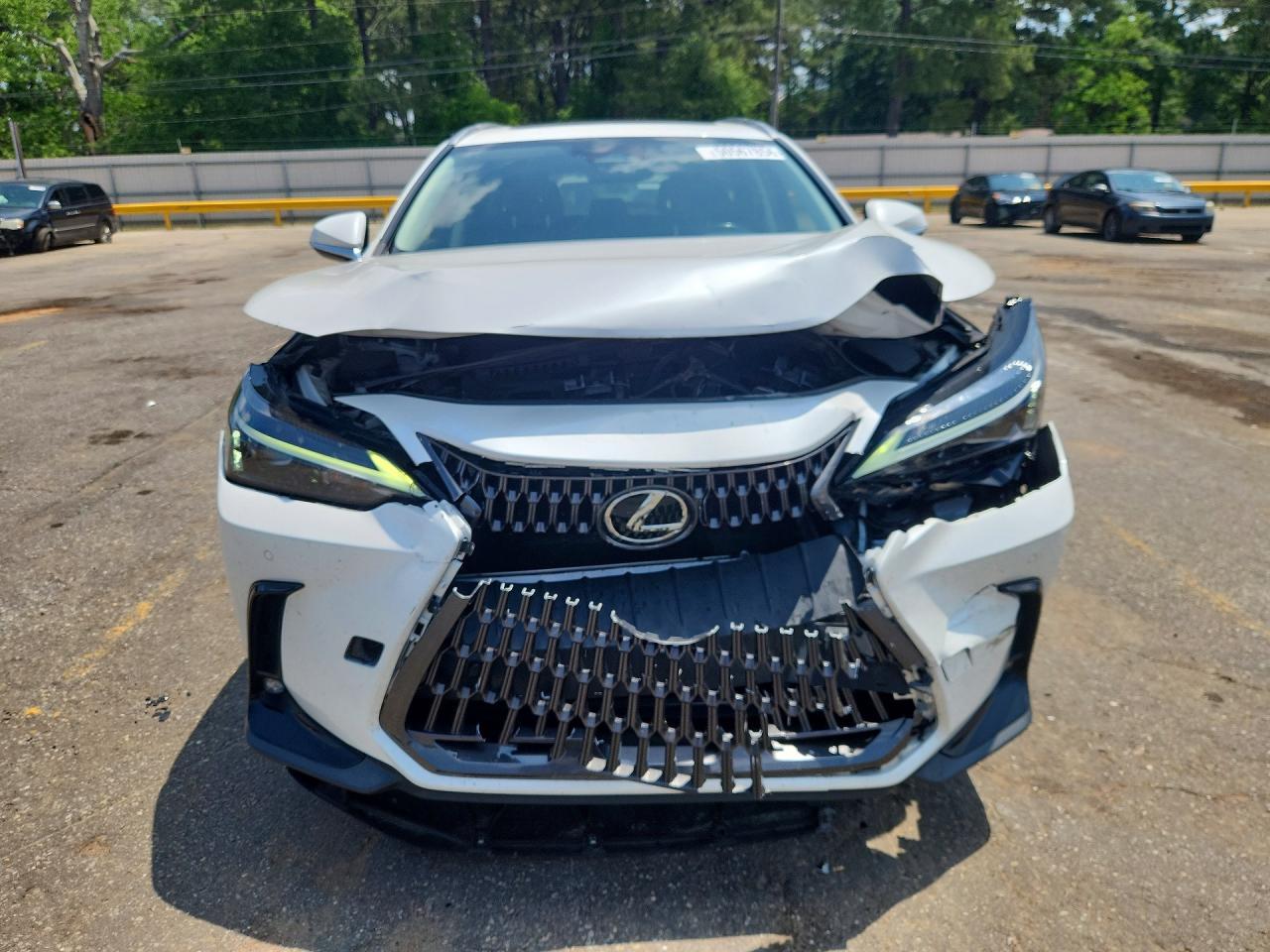 2023 LEXUS NX 250
