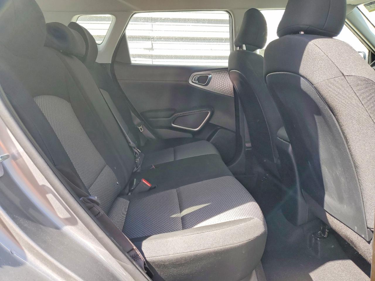 2025 KIA SOUL