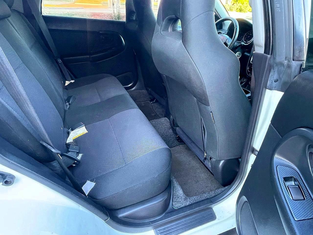 2004 SUBARU IMPREZA