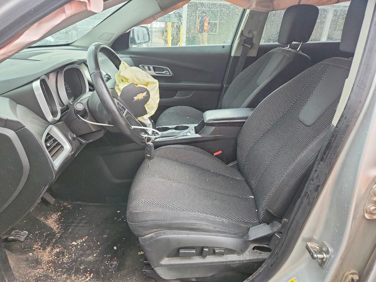 2017 CHEVROLET EQUINOX