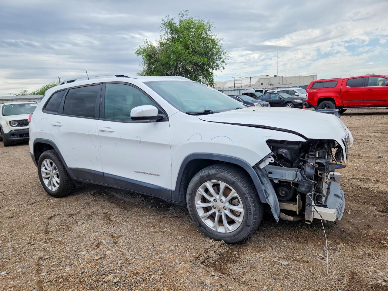 2020 JEEP CHEROKEE