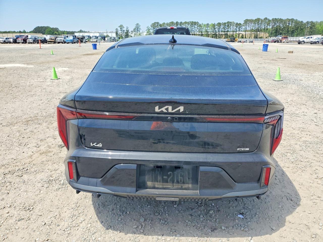 2025 KIA K4