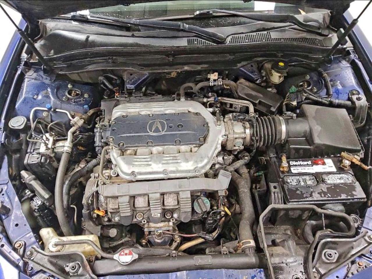 2013 ACURA TL