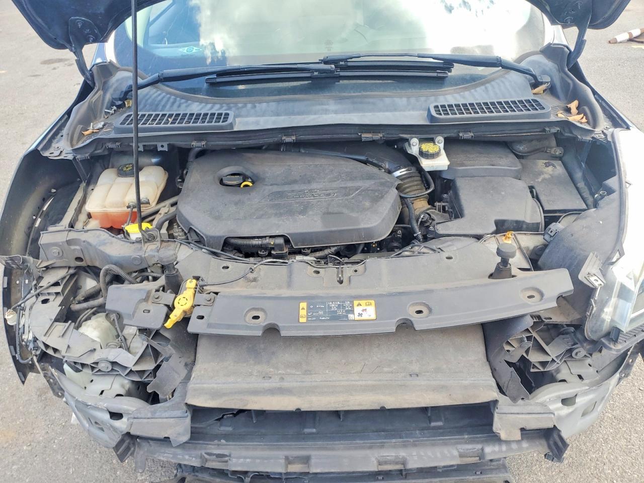 2015 FORD ESCAPE