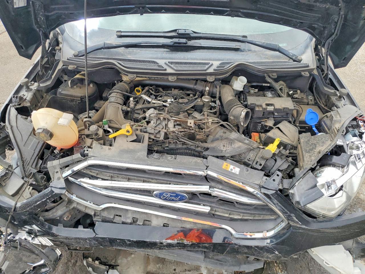 2018 FORD EcoSport