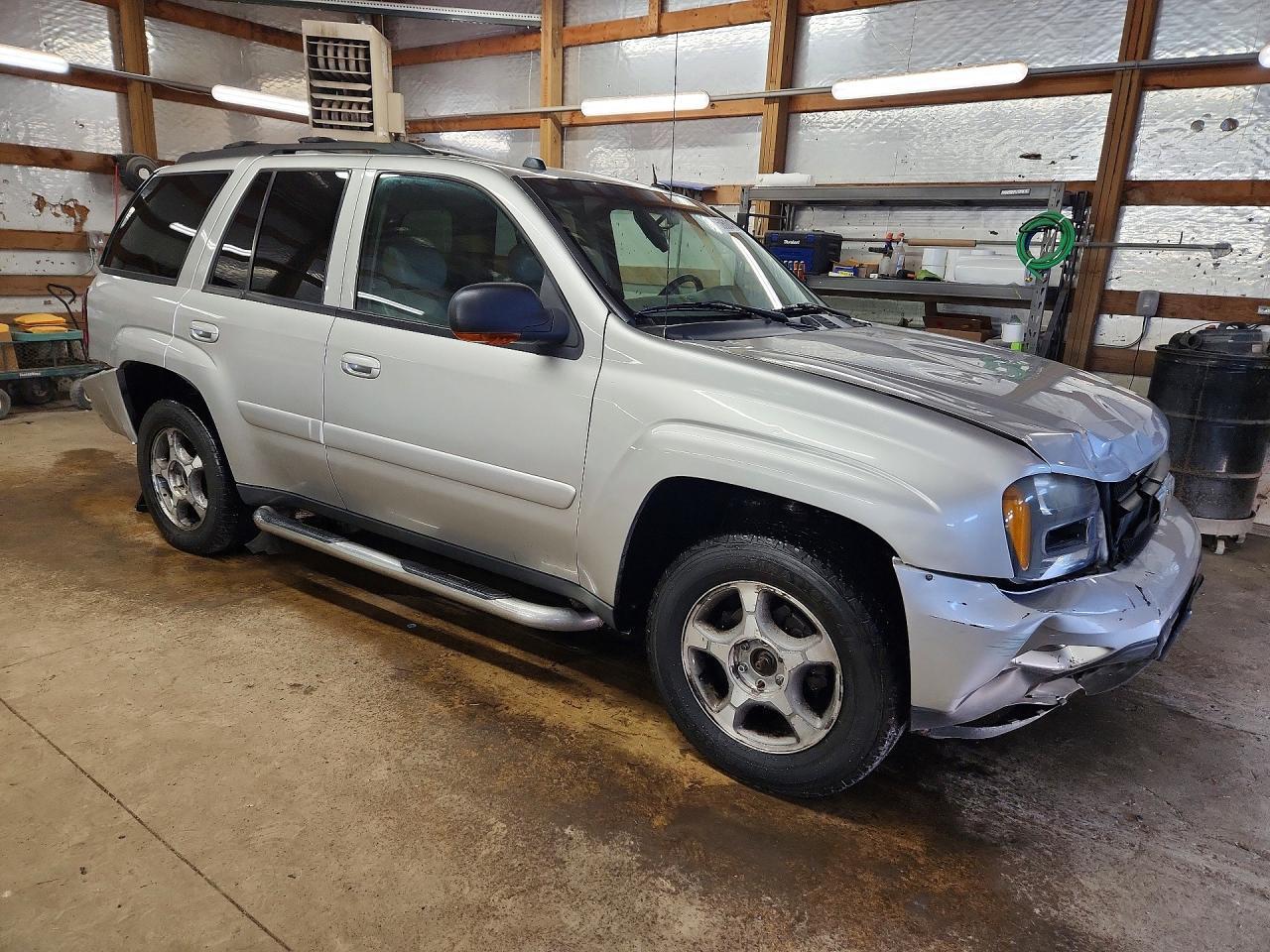 2005 CHEVROLET Trailblazer
