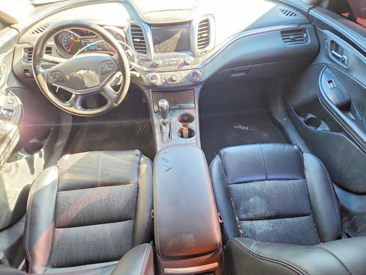2017 CHEVROLET IMPALA