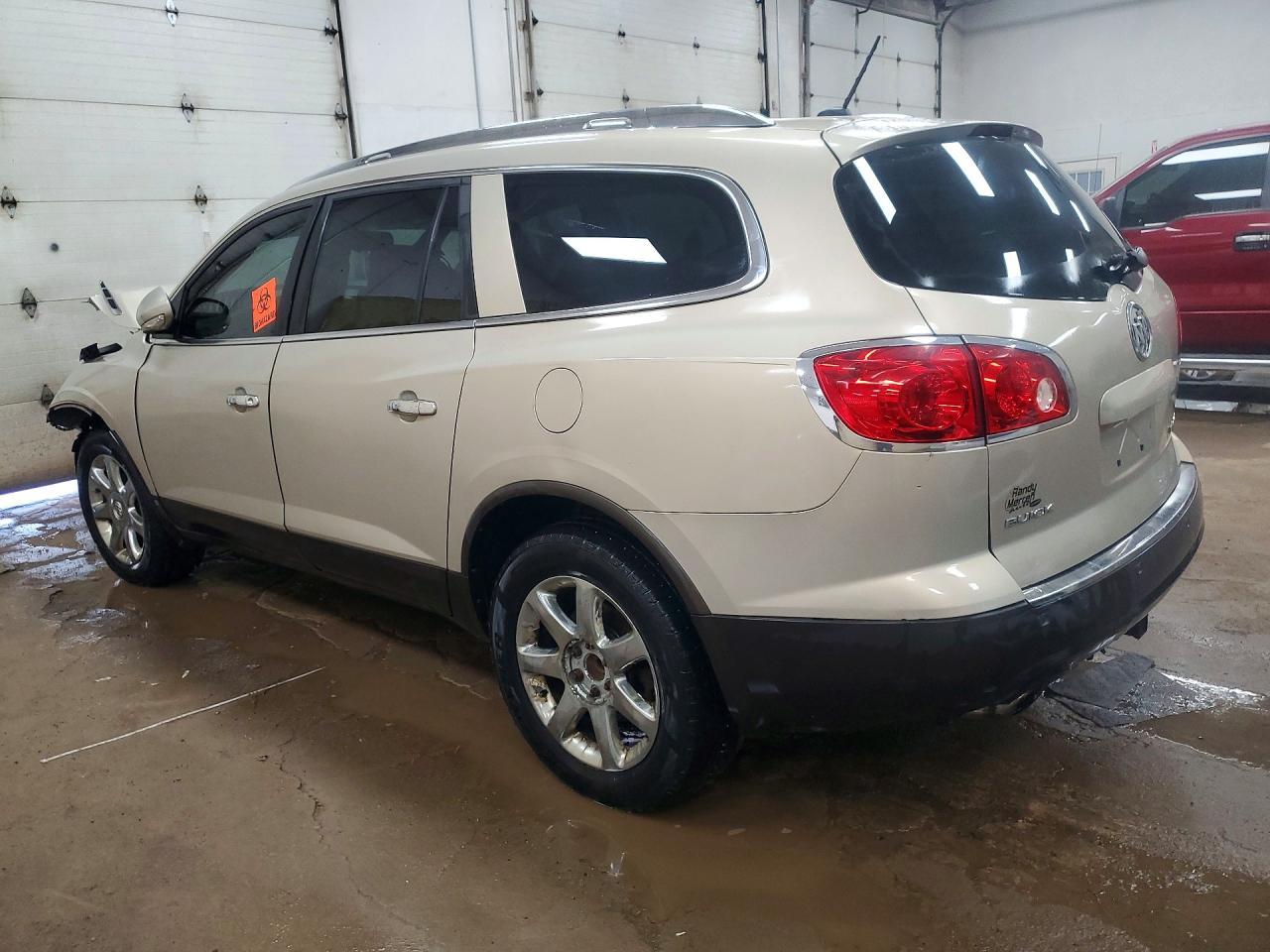 2009 BUICK ENCLAVE