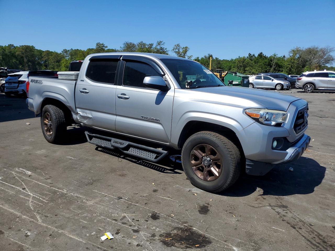 2016 TOYOTA TACOMA