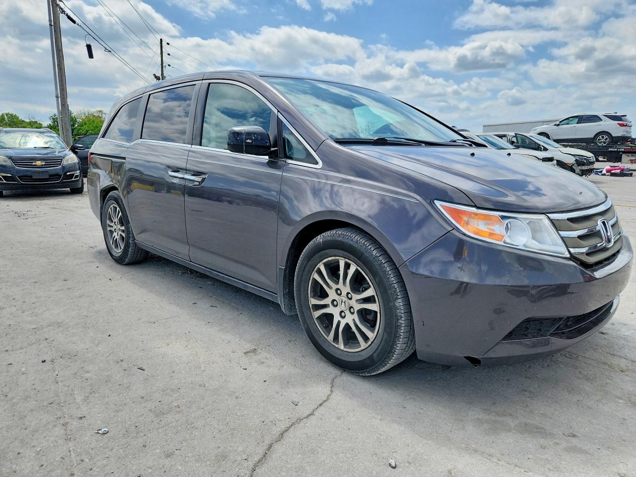 2013 HONDA ODYSSEY