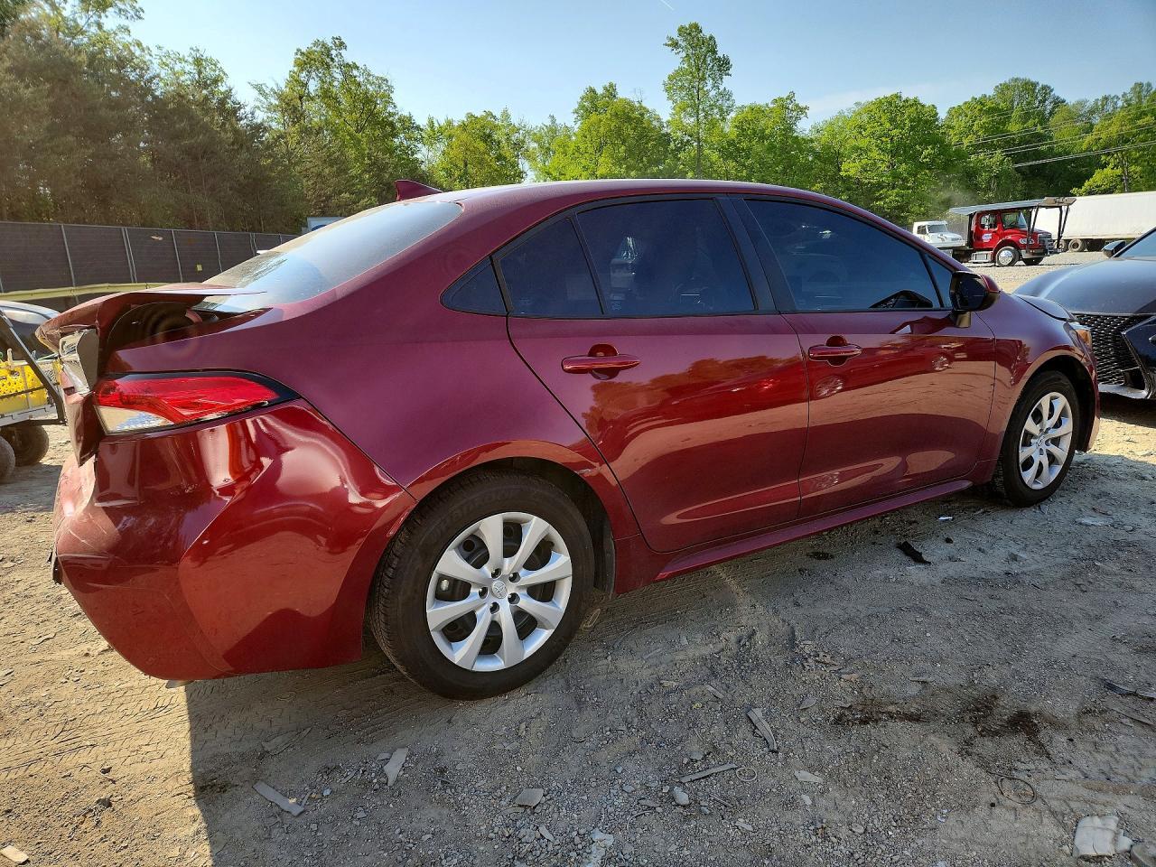 2026 TOYOTA COROLLA