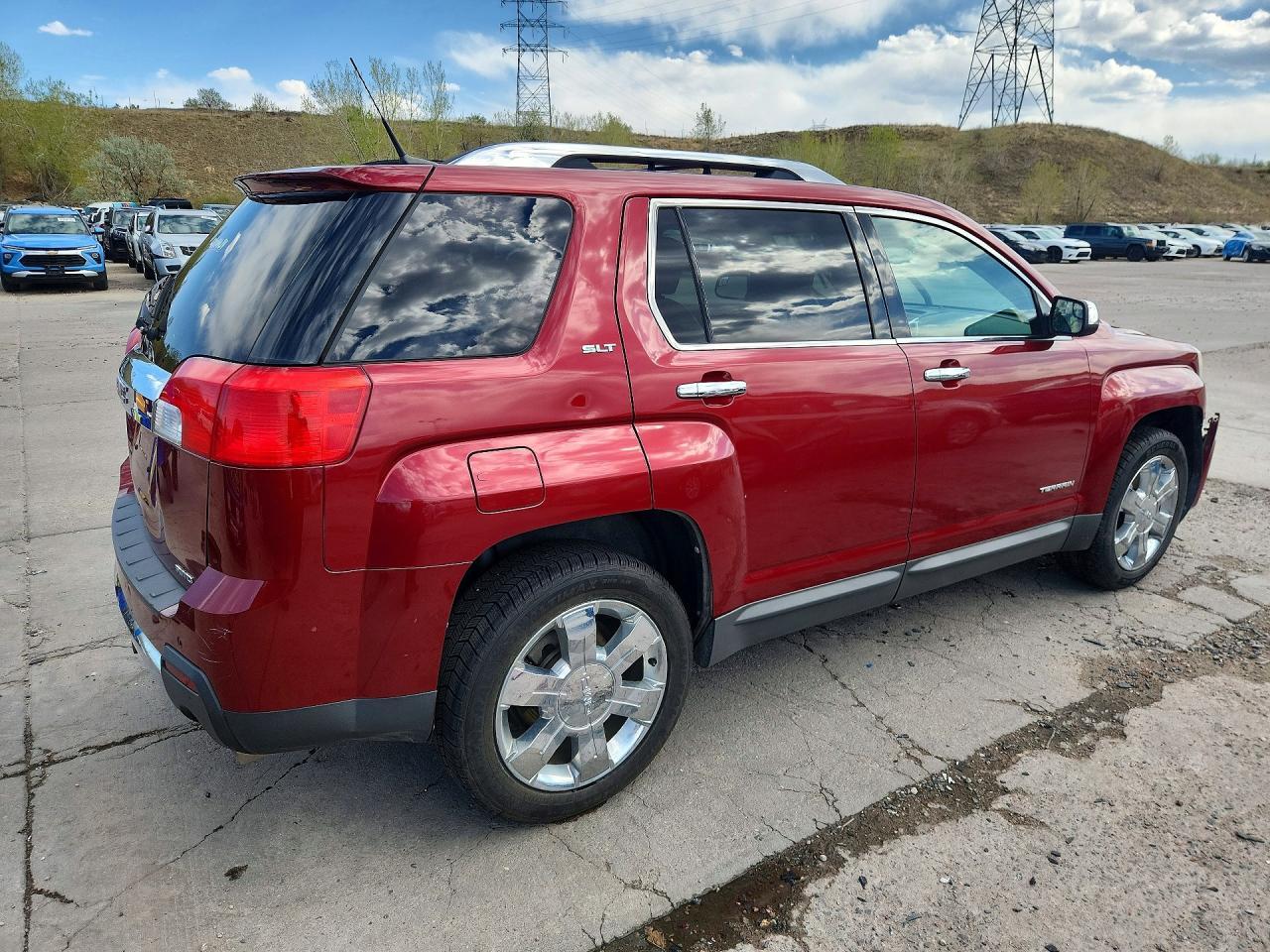 2012 GMC Terrain