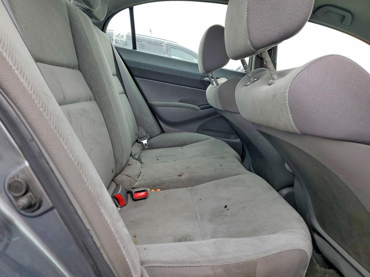 2009 HONDA CIVIC