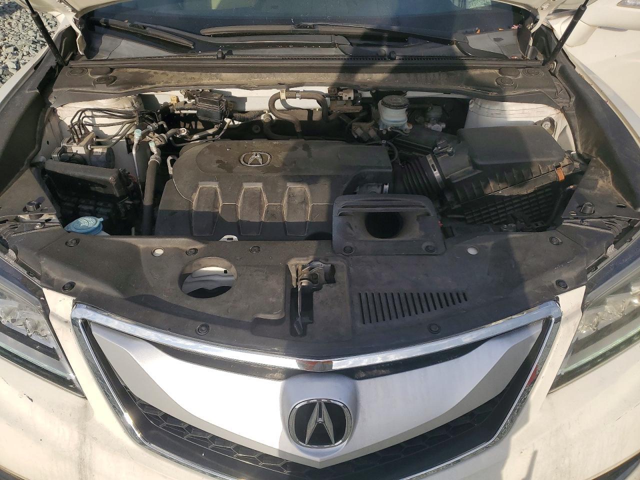 2017 ACURA RDX
