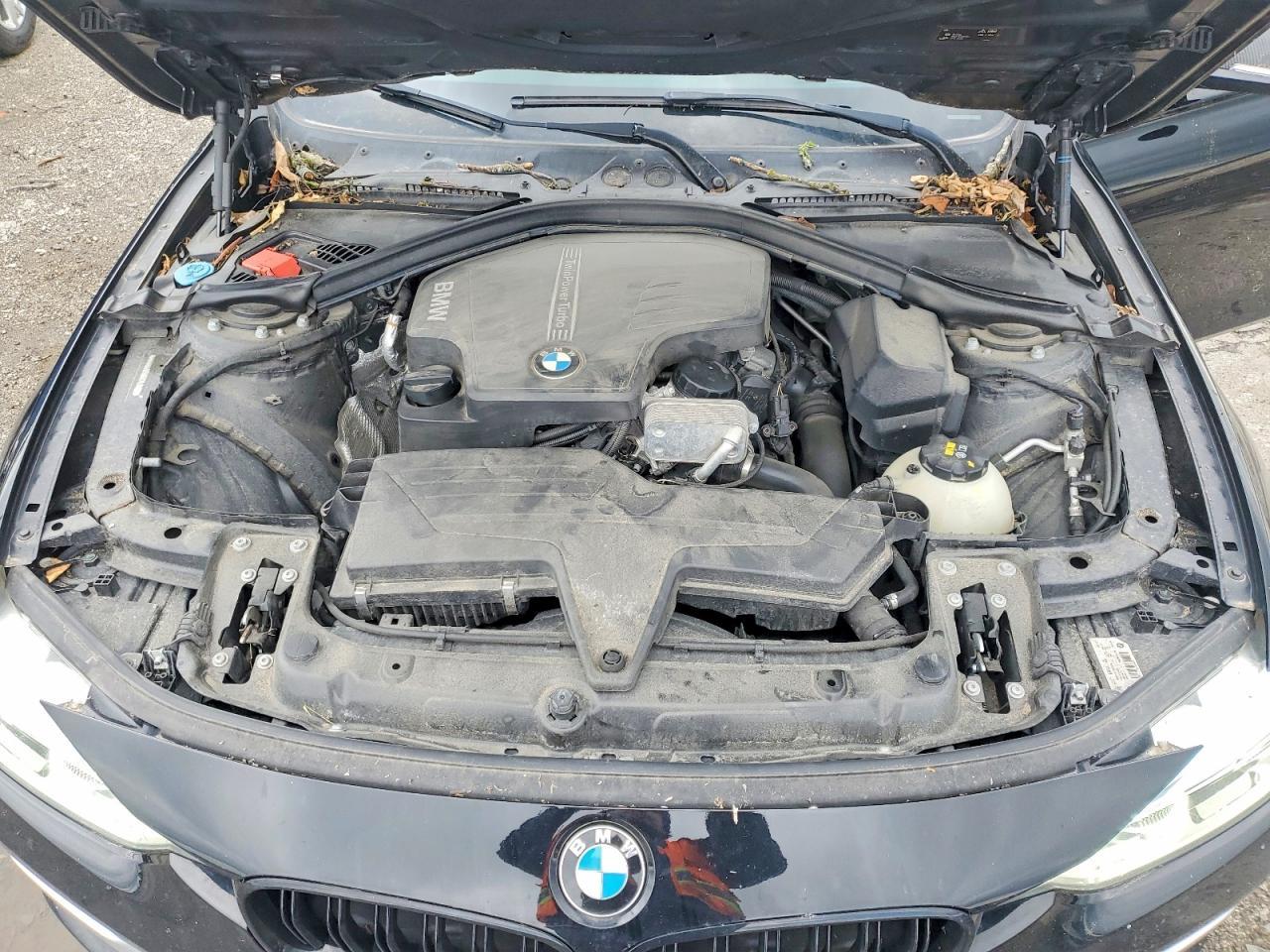 2016 BMW 3 SERIES