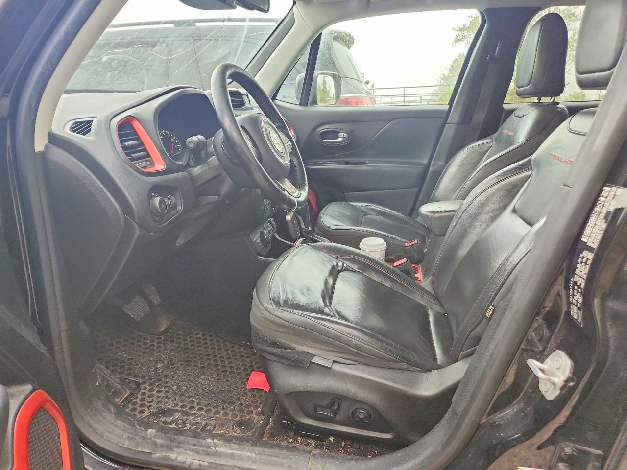 2018 JEEP Renegade